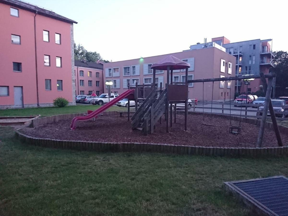Ilmarine Apartment Таллин Экстерьер фото