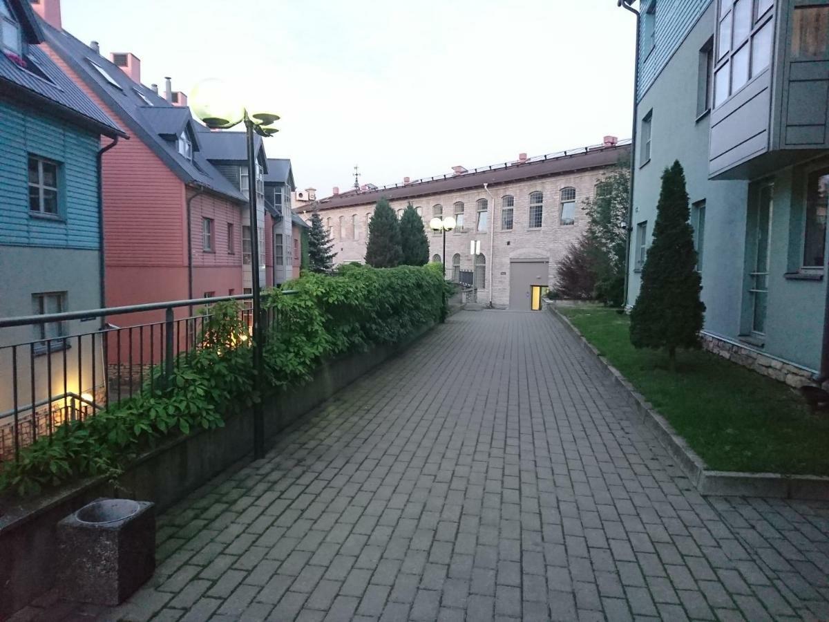 Ilmarine Apartment Таллин Экстерьер фото